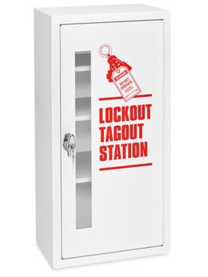 Lockout Cabinet