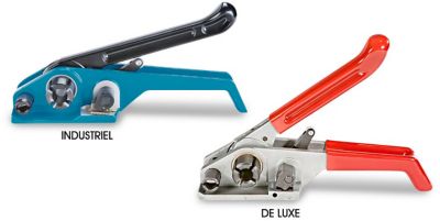 Uline – Tendeurs pour feuillard de cerclage en polypropylène