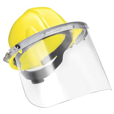 Hard Hat Face Shield