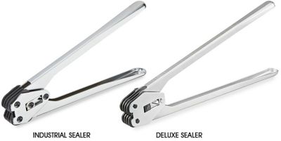 Poly Strapping Sealers
