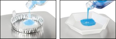 Nacelles de pesée