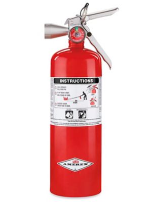 Halotron® Fire Extinguisher in Stock - ULINE.ca