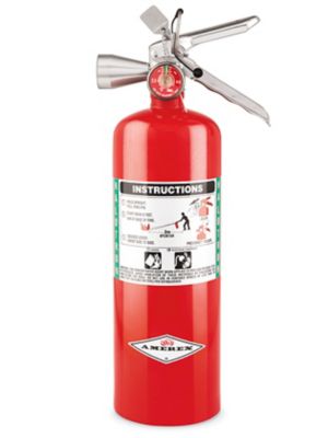 Halotron<sup>&reg;</sup> Fire Extinguisher