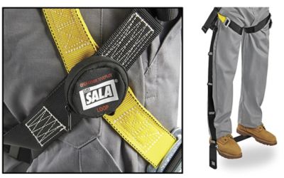 3M DBI-SALA<sup><small>MD</small></sup> – Sangles de sécurité en cas de traumatisme