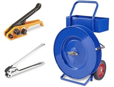 Offre spéciale – Outils pour feuillard en polyester
