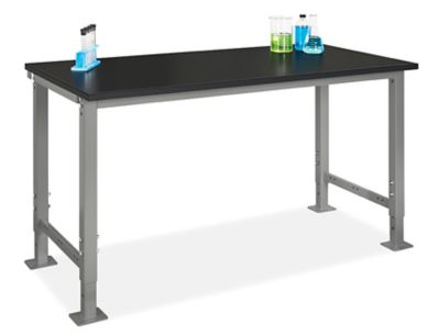 Lab Workbenches in Stock ULINE