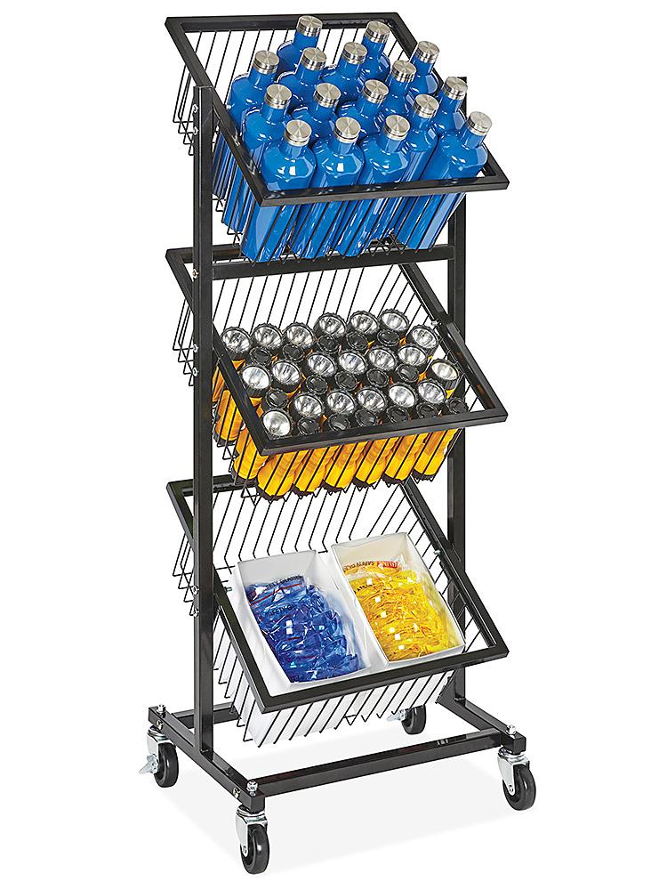 Tiered Basket Stand