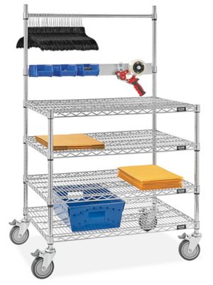 Retail Packing Cart