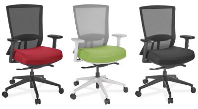 Uline mesh online chair