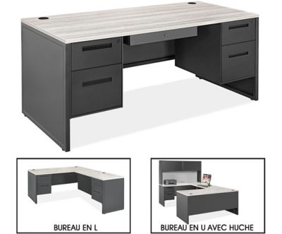 Bureaux de travail industriels