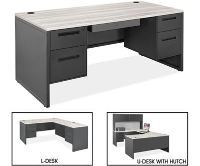 Industrial Office Desks