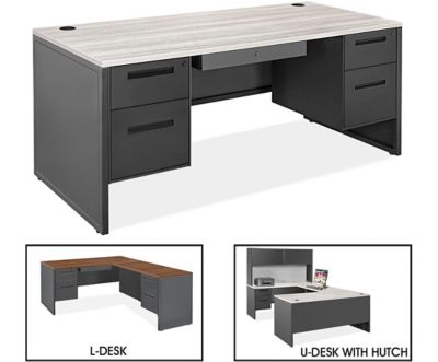 Industrial Office Desks