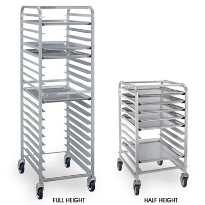 Mobile Pan Racks
