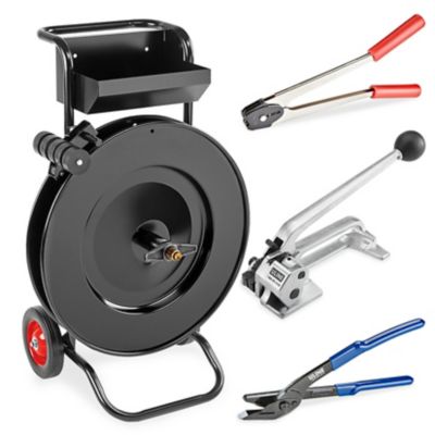 Offre spéciale – Outils pour feuillard de cerclage en acier