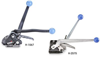 Orgapack – Outils pour feuillard de cerclage en acier sans joint