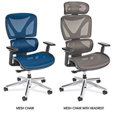 Deluxe All-Mesh Chairs