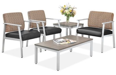 Tables de réception