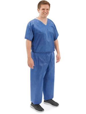 Uline – Vêtements de chirurgie jetables