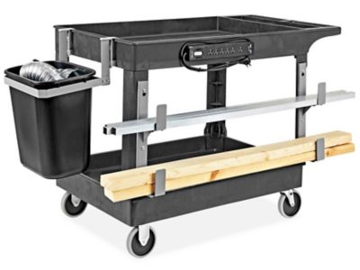 Uline – Accessoires pour chariot utilitaire