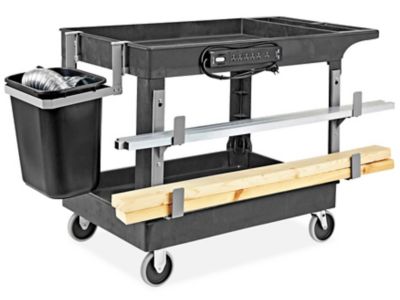 Uline Utility Cart Accessories