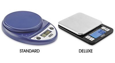 Uline Digital Food Scales