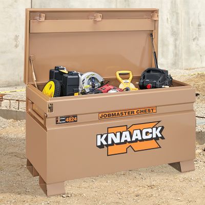 Knaack Jobsite Box