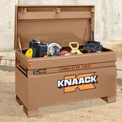 Knaack – Boîte de chantier