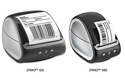 Dymo<sup><small>MD</small></sup> LabelWriter<sup><small>MD</small></sup> – Imprimantes de série 500