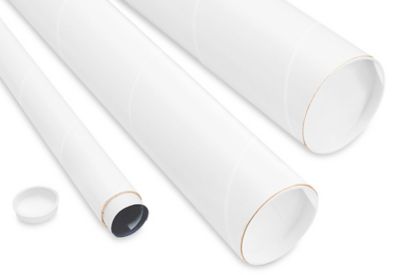 White Tubes