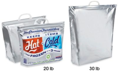 Sacs thermiques