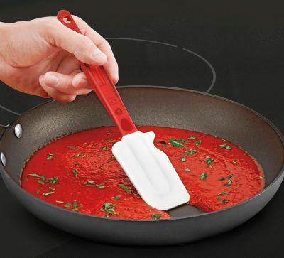 Spatules commerciales à haute résistance thermique