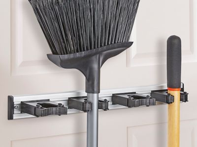 Quick Adjust Mop/Broom Holders