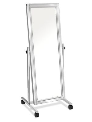 Miroir de sol mobile