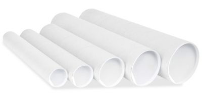 Quick Custom Tubes - White