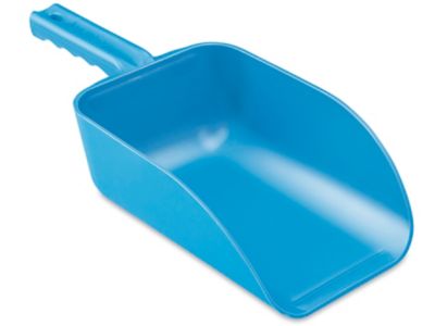 Colored Plastic Scoops