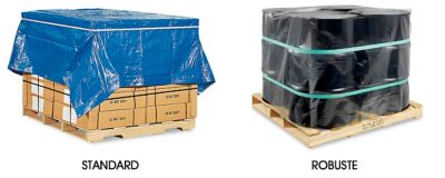 Bandes pour palettes