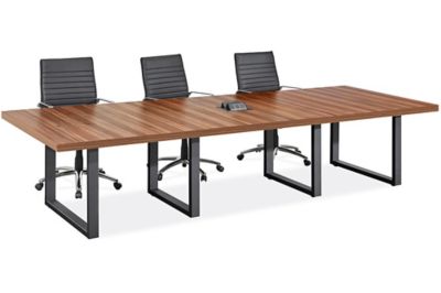 Metro Conference Tables in Stock ULINE