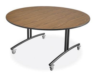 Flip-Top Cafeteria Tables