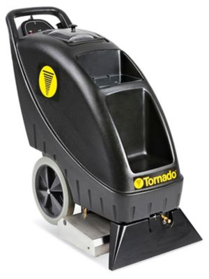 Extracteur à tapis