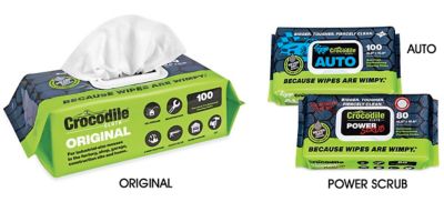 Crocodile Cloth<sup>&reg;</sup>