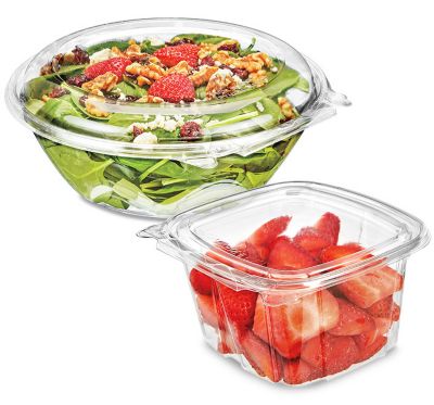 TamperEvident Containers in Stock ULINE