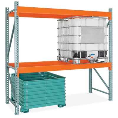 Heavy Duty Pallet Racks In Stock Uline 4384