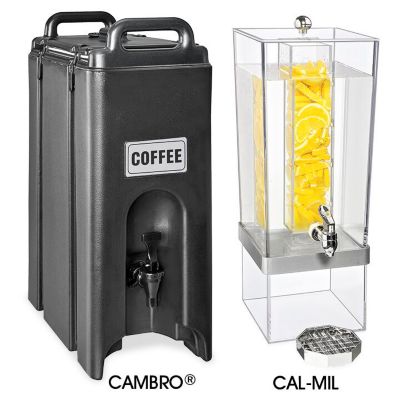 Beverage Dispensers in Stock ULINE.ca