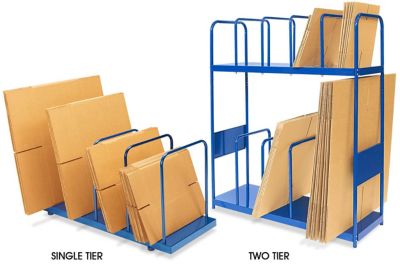 Steel Carton Stands