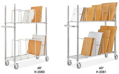 Wire Carton Stands