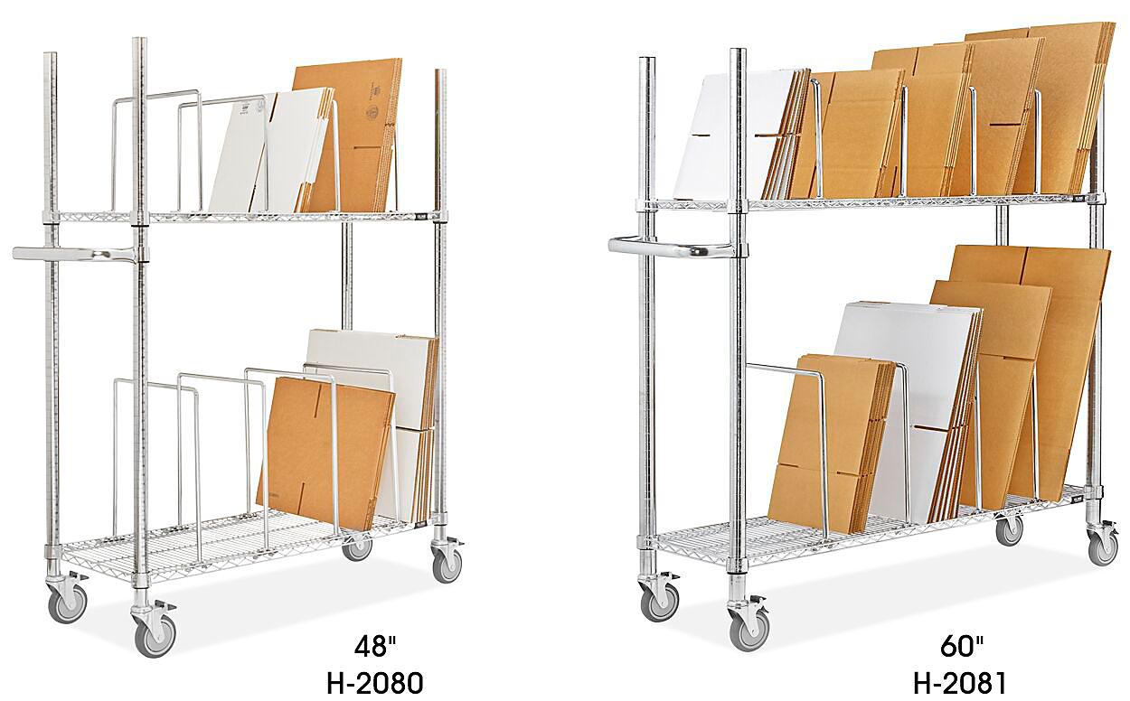 Wire Carton Stands