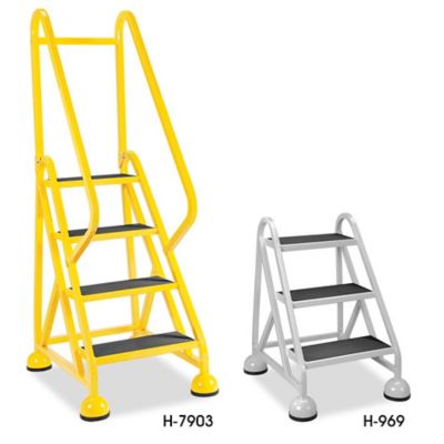 Step Ladders, Portable Step Ladders in Stock ULINE.ca
