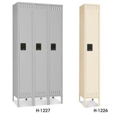Uline Single Tier Lockers