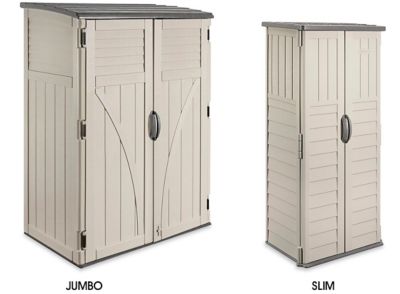 Storage Sheds in Stock ULINE.ca
