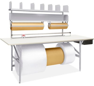Table d'emballage de luxe